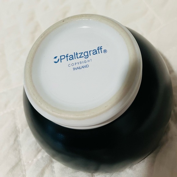 PFALTZGRAFF SUGAR BOWL & CREAMER - Picture 6 of 13